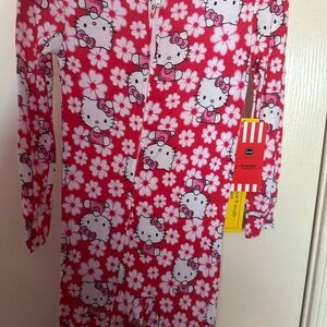 Hello Kitty Pink Pajamas for Kids